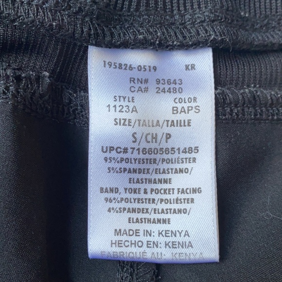 Cherokee Infinity Drawstring Scrub Pant - Picture 6 of 9